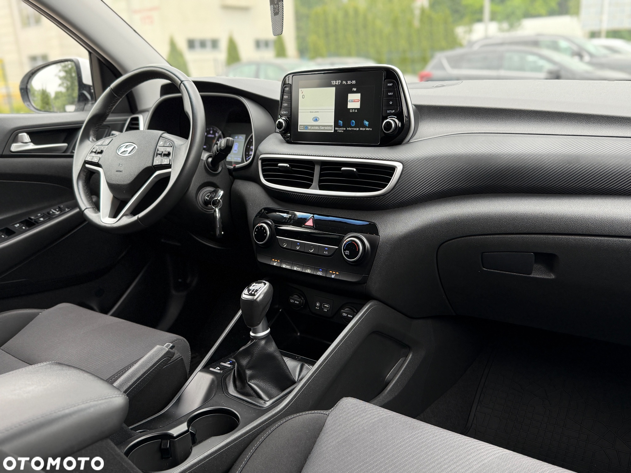 Hyundai Tucson 1.6 GDi 2WD Select - 12
