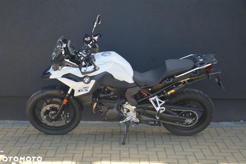 BMW GS - 9
