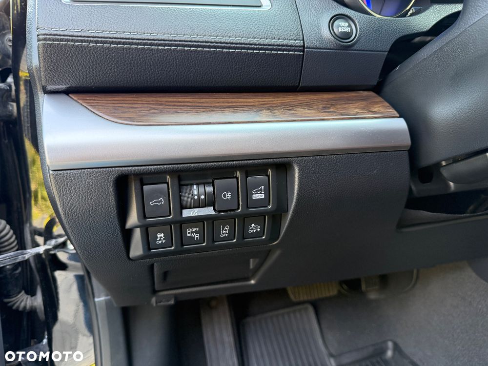 Subaru Outback - 19