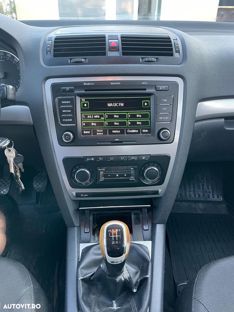 Skoda Octavia 2.0 TDI Business - 11