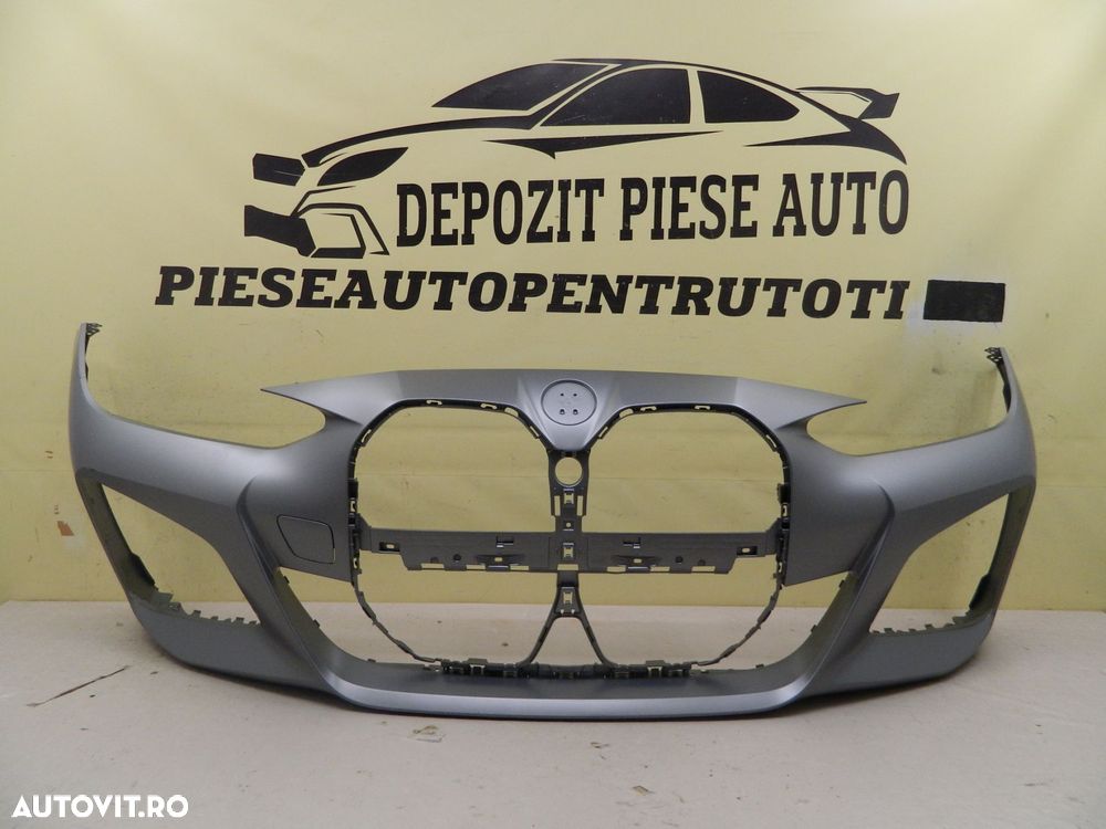 Bara fata BMW Seria 4 G26 , 2020, 2021, 2022, 2023, 2024, cod origine 51119881896. - 1