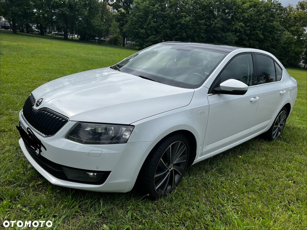 Skoda Octavia 2.0 TDI L&K DSG - 1