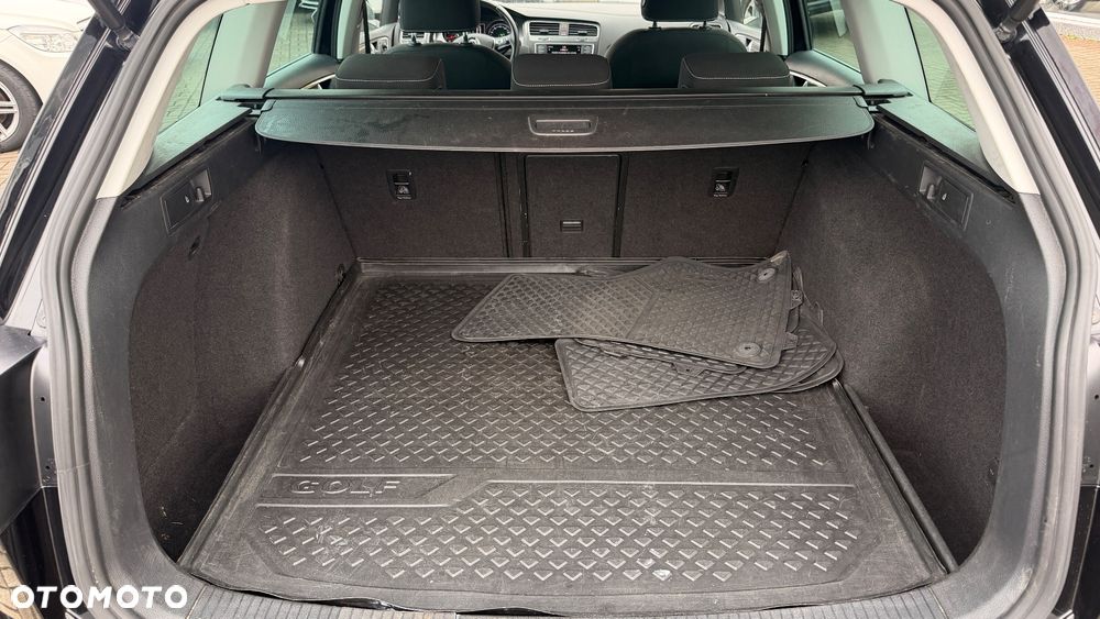 Volkswagen Golf Alltrack - 25