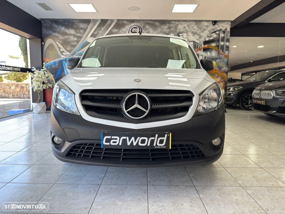 Mercedes-Benz CITAN COM IVA DEDUTIVEL NACIONAL - 26