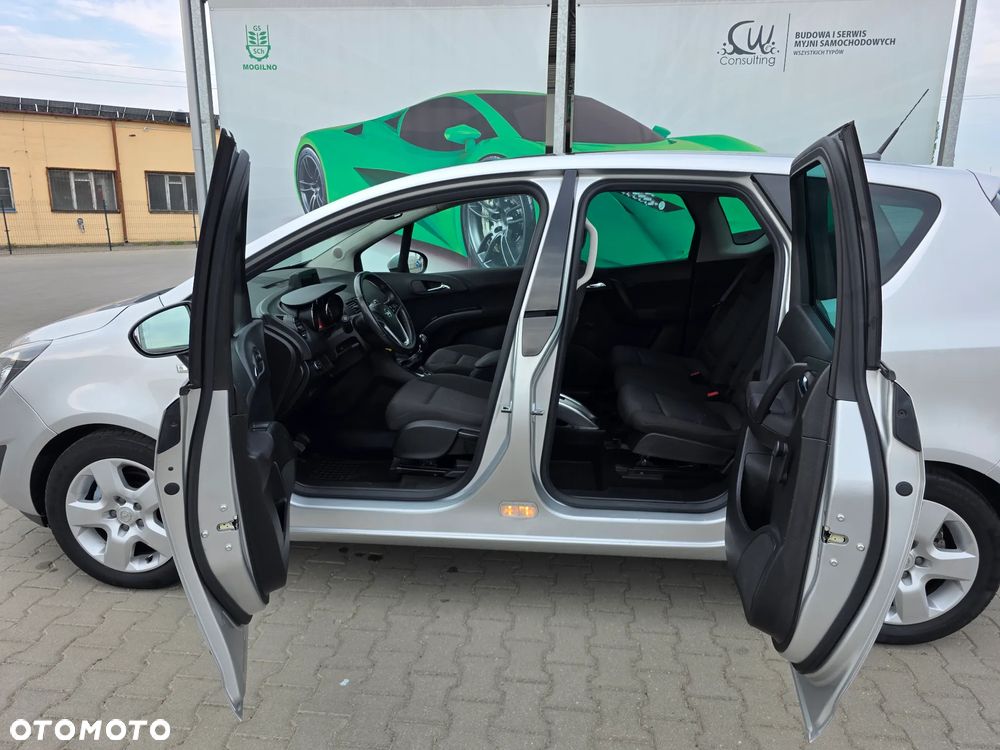 Opel Meriva 1.4 T Enjoy - 16