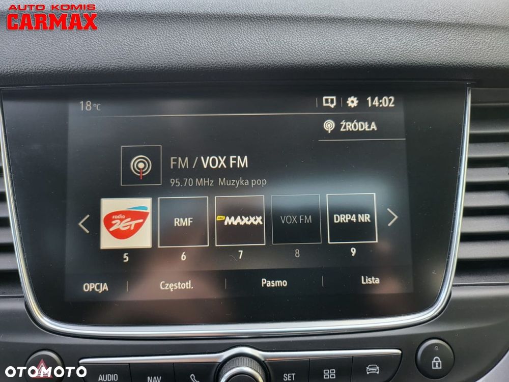 Opel Grandland X 2.0 D Start/Stop Automatik Business INNOVATION - 16