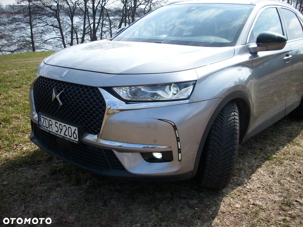 DS Automobiles DS 7 Crossback 1.5 BlueHDi Chic - 1