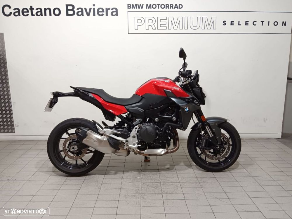 BMW F 900 R 900 R - 5