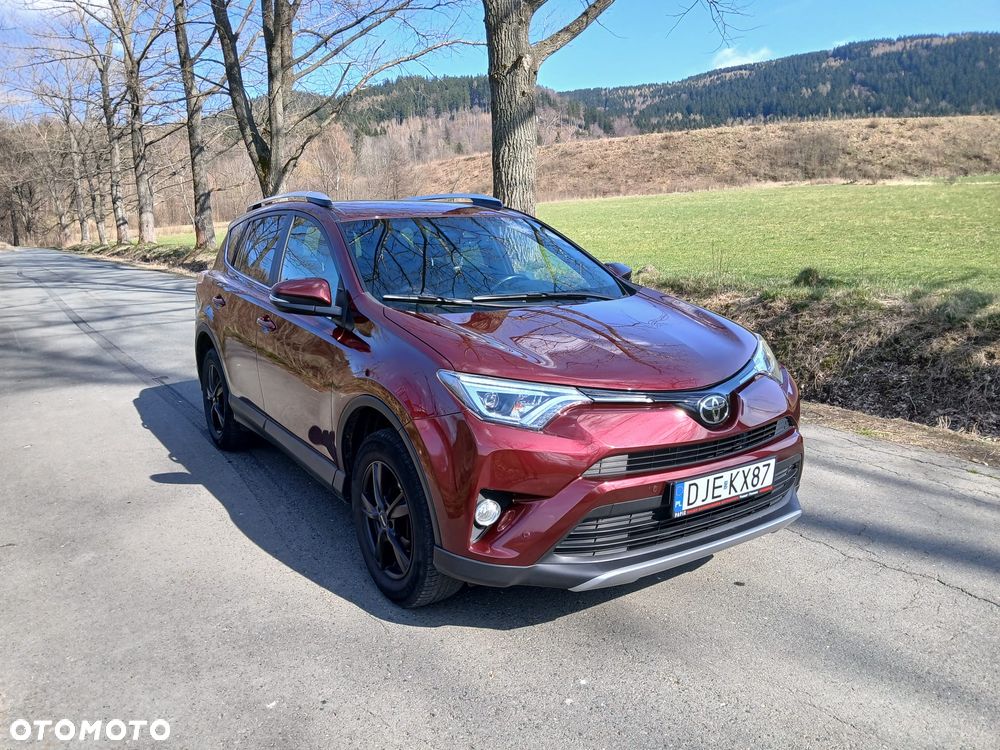 Toyota RAV4 2.0 Premium 4x4 MS - 6