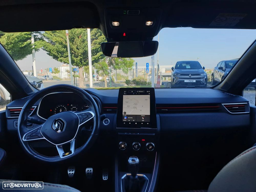 Renault Clio TCe 90 R.S. LINE - 11