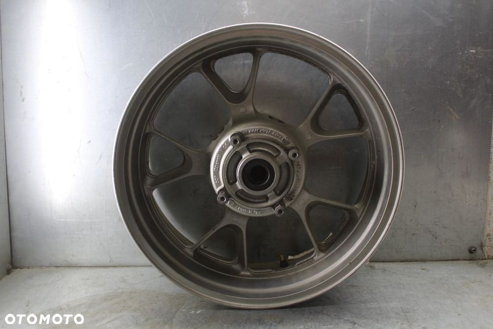 Kawasaki ZZR 1400 ZX-14 ABS 05-11 Felga tył tylna - 1