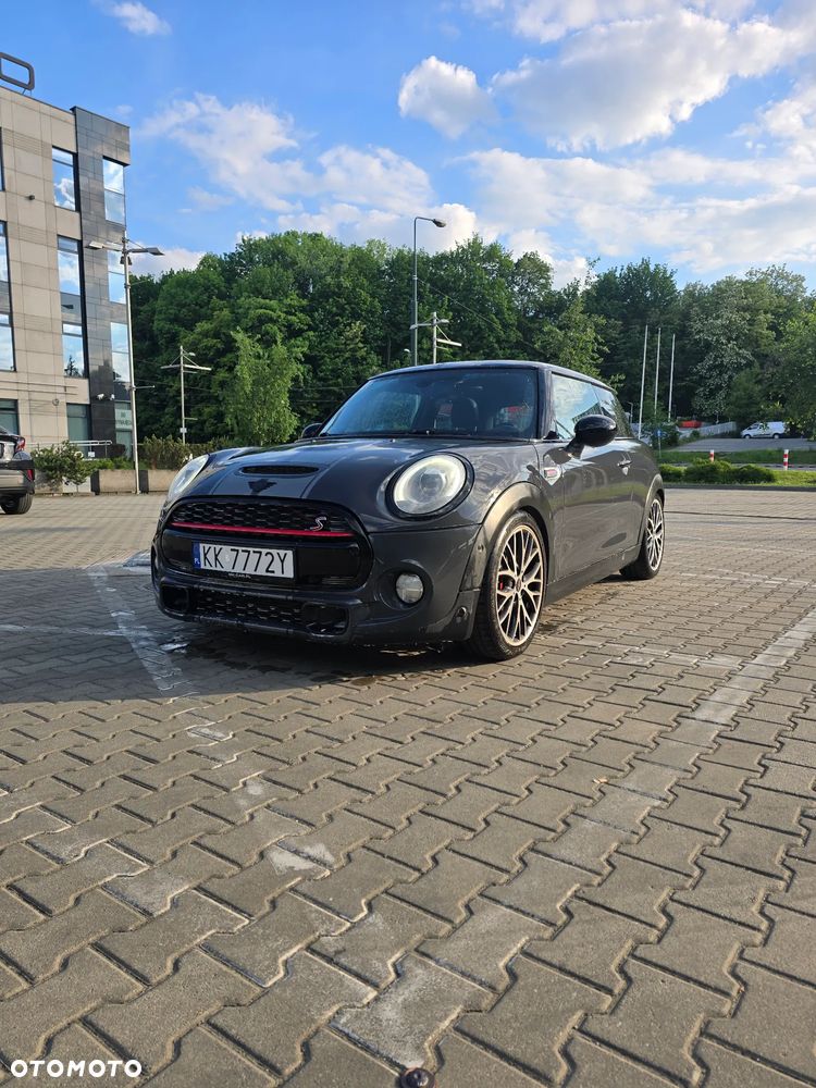 Używany MINI Cooper 2014 - 45 777 PLN, 173 000 km - Otomoto.pl