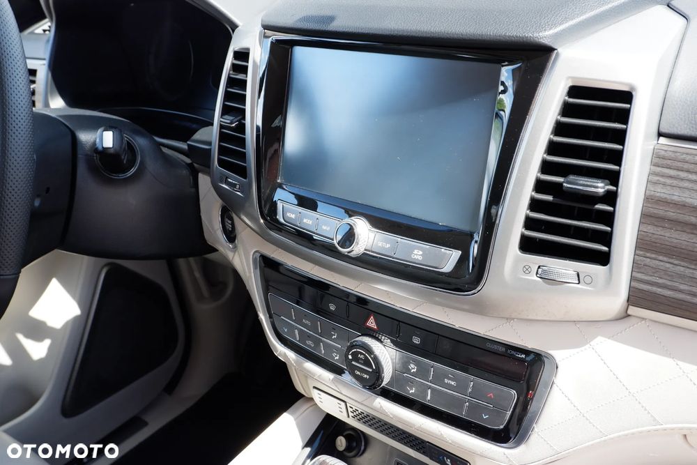 SsangYong/KGM Rexton 2.2 e-XDi 220 4WD Sapphire - 6
