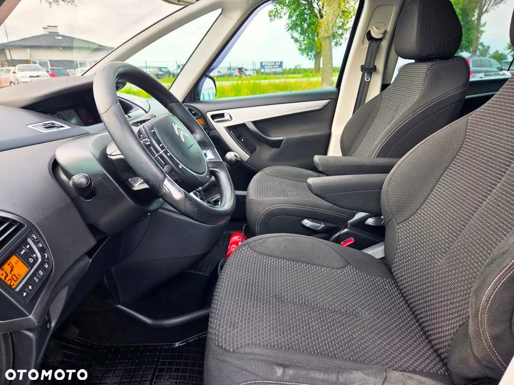 Citroën C4 Picasso HDi 110 FAP Business Class - 27