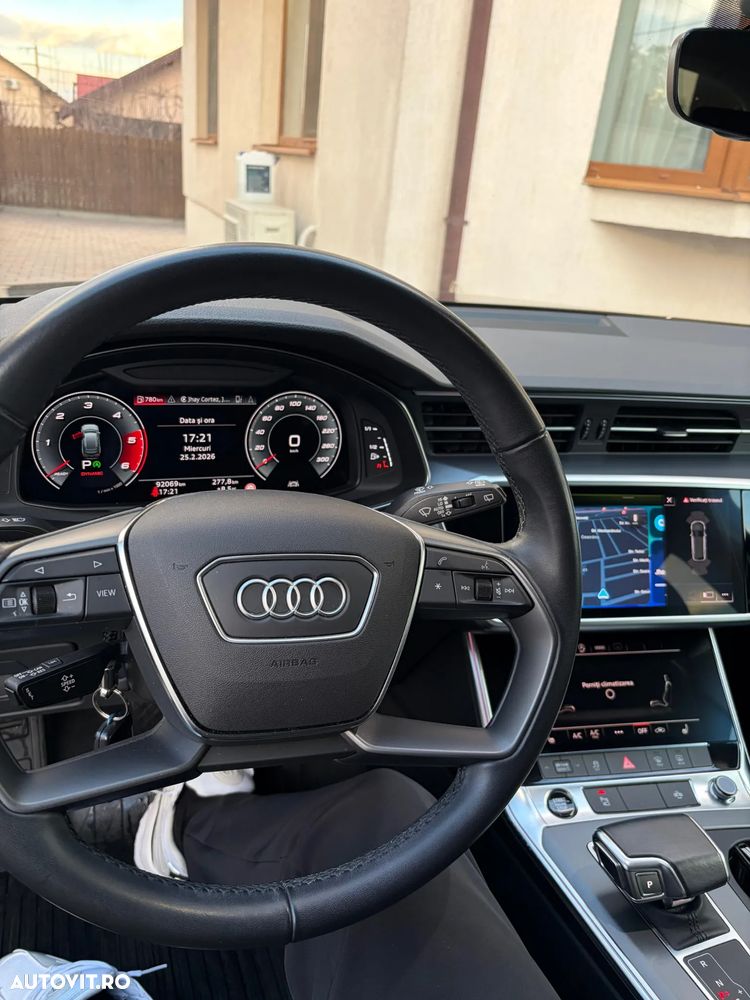 Audi A6 - 9
