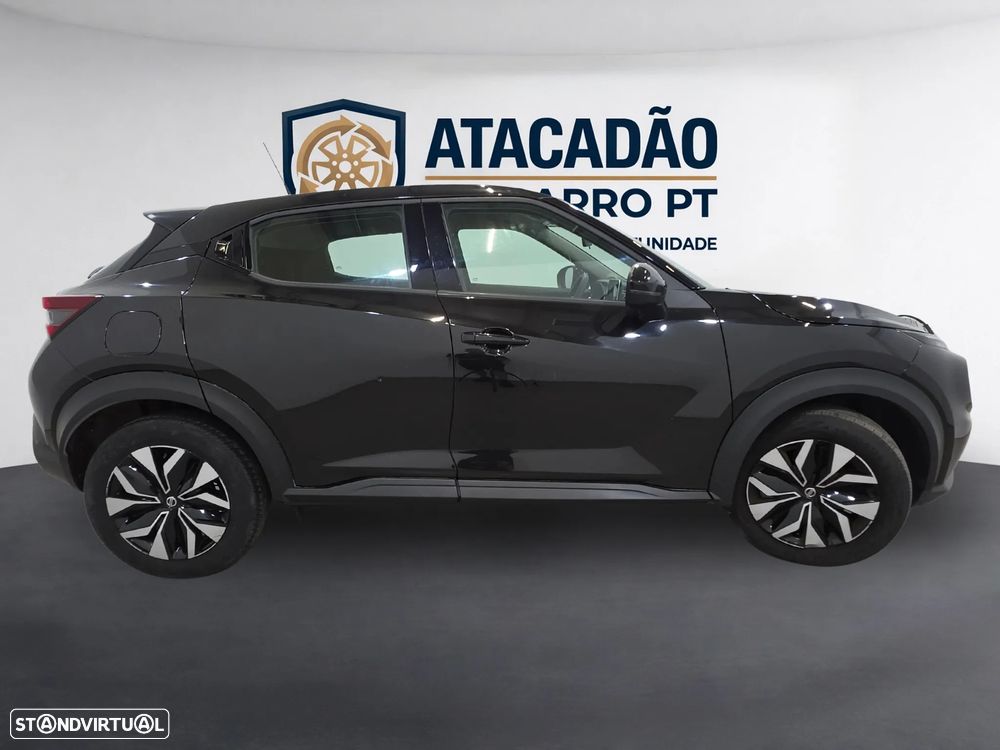 Nissan Juke - 4