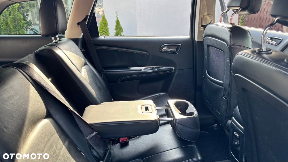 Fiat Freemont 2.0 Multijet Black Code AWD - 16