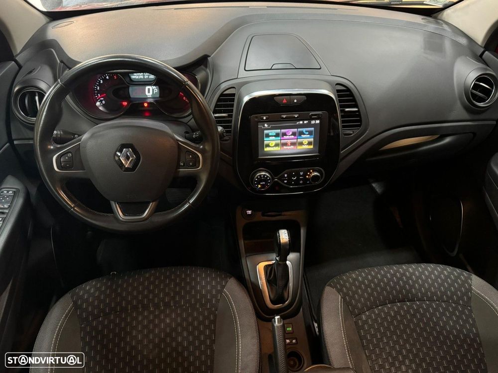 Renault Captur 1.5 dCi Exclusive EDC - 9