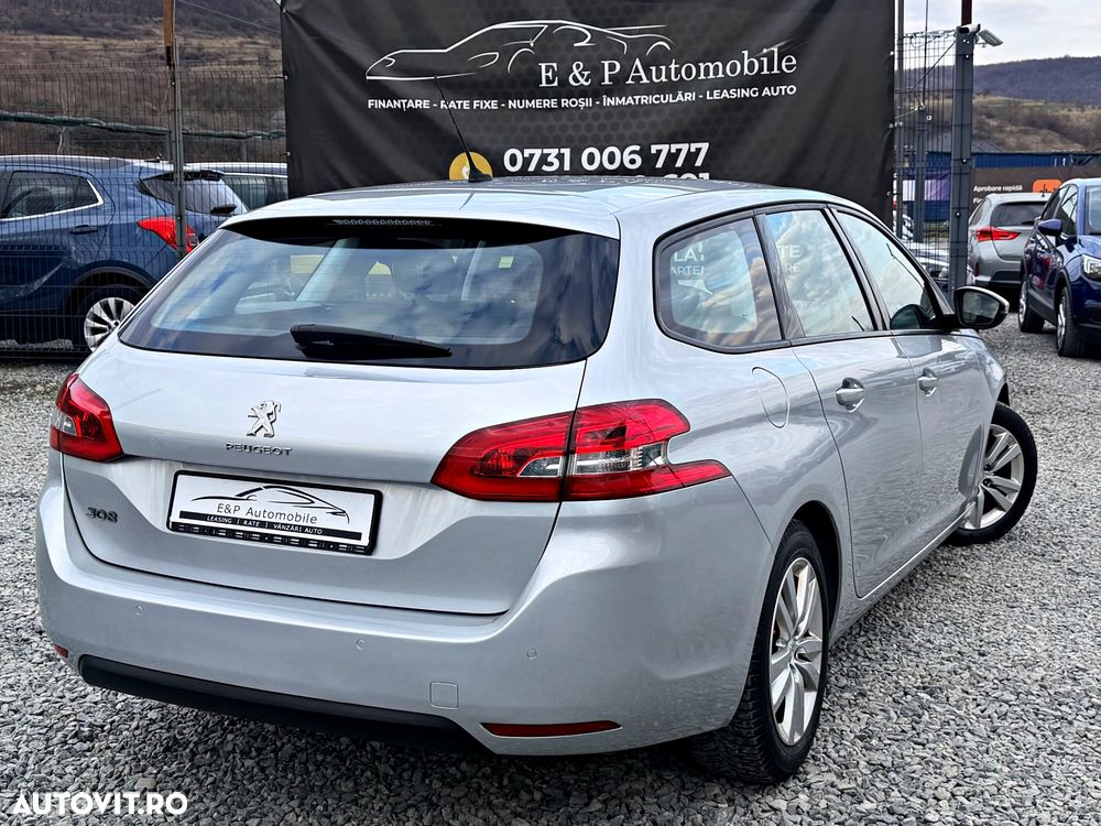 Peugeot 308 BlueHDi 120 Stop & Start Business-Line - 3