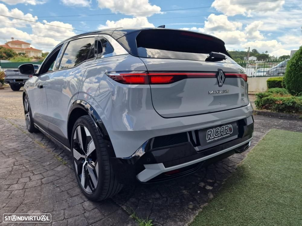 Renault Mégane E-Tech EV60 Techno Optimum Charge - 12