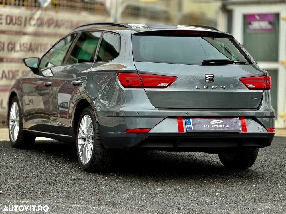 Seat Leon 1.4 TGI Start&Stop Style - 3
