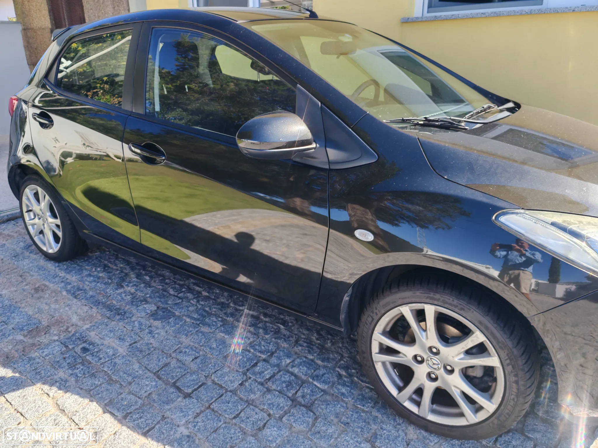 Mazda 2 1.3 MZR Comfort - 5