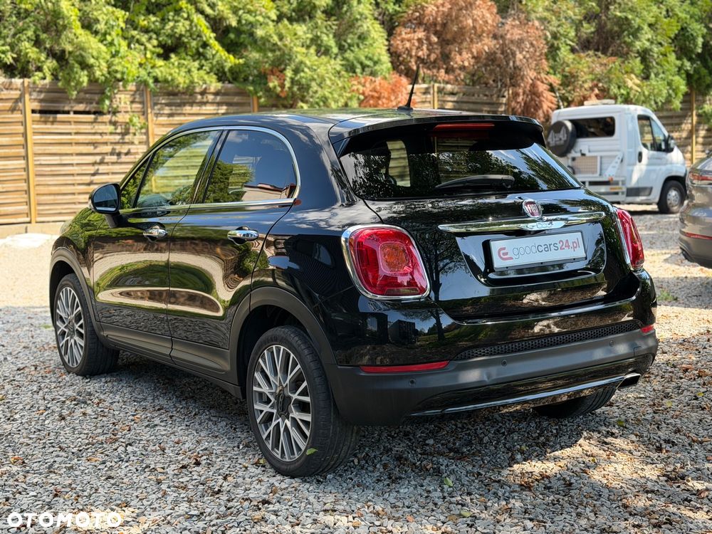 Fiat 500X 1.4 Multiair DCT 4x2 S&S Business Line - 3