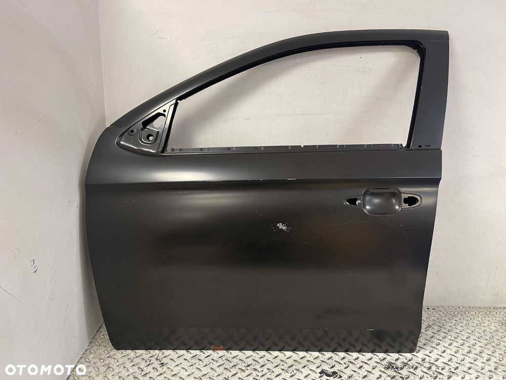 FABRYCZNIE NOWE ORYGINALNE DRZWI LEWE PRZEDNIE CITROEN C-ELYSEE II 2 12-16 LEWA PRZÓD  9803696580 - 1