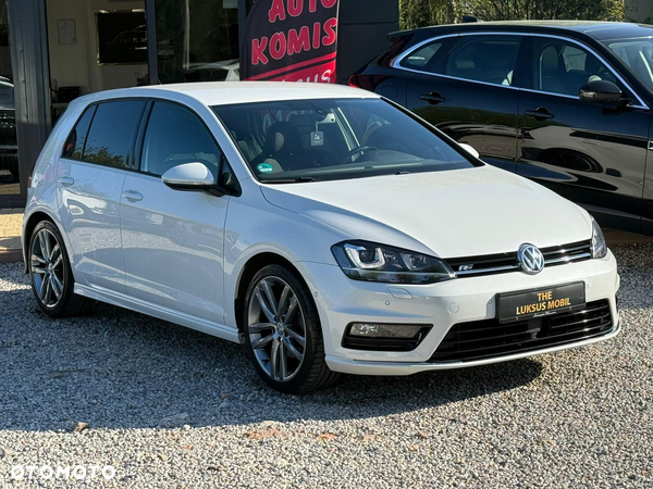 Volkswagen Golf VII 1.4 TSI BMT Highline