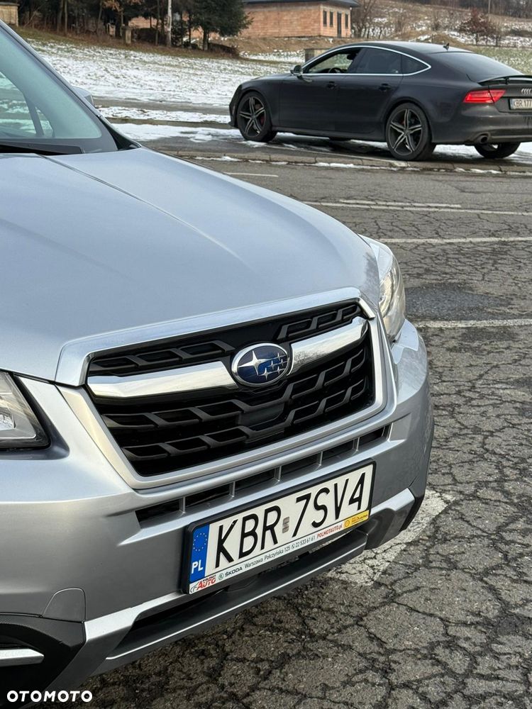 Subaru Forester - 11