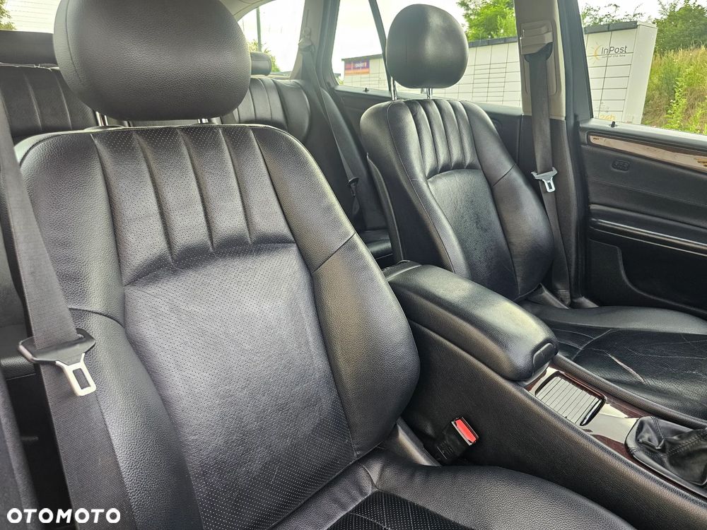 Mercedes-Benz Klasa C 200 T CDI Elegance - 12