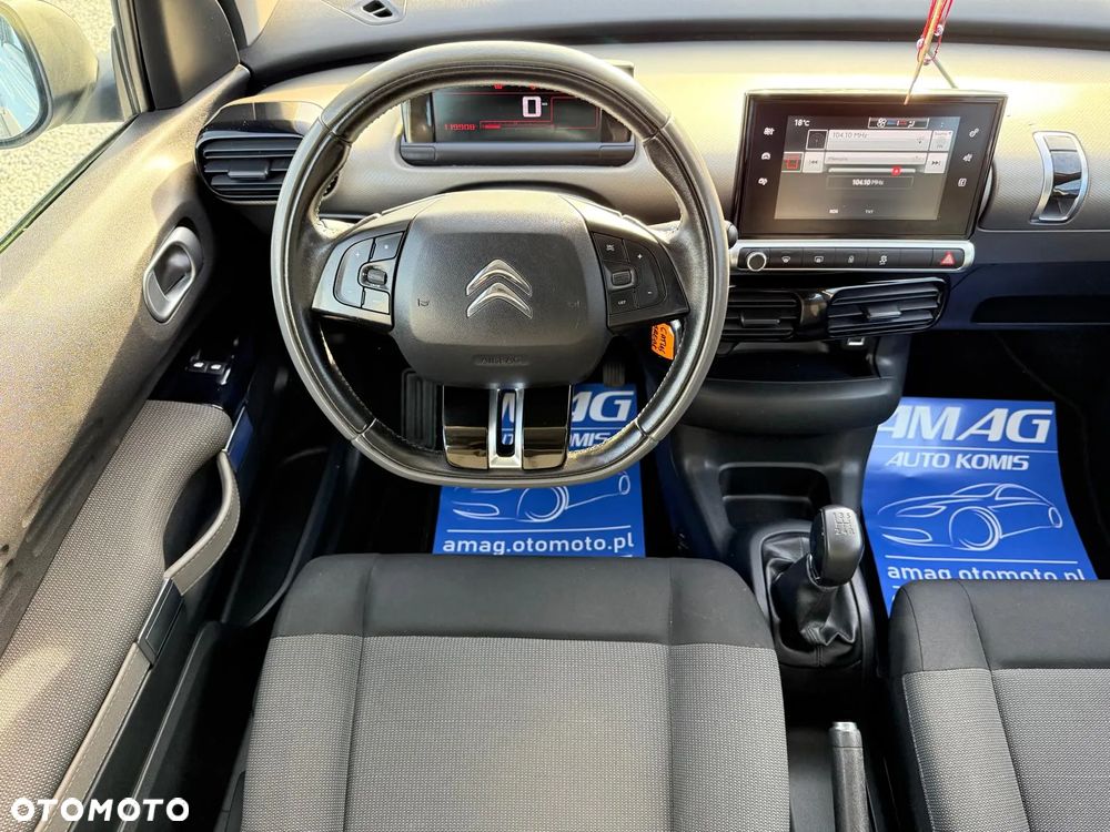 Citroën C4 Cactus VTi 82 Feel - 19