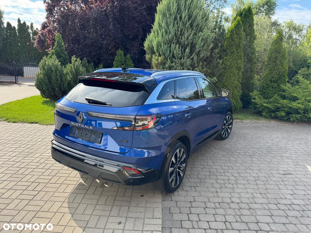 Renault Austral 1.2 E-Tech Full Hybrid 200 Techno MMT - 10