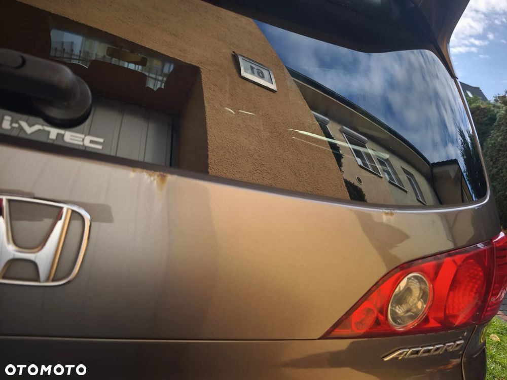 Honda Accord 2.4 Executive ACC - 6