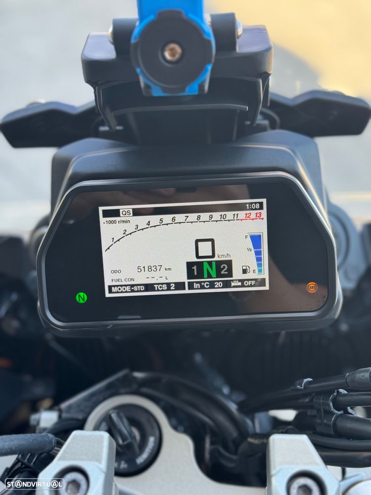 Yamaha Tracer 900 GT - 7