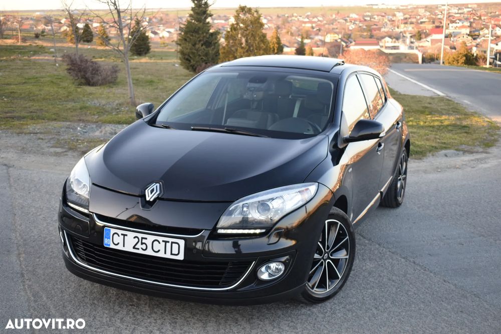 Renault Megane 1.5 dCi Dynamique Aut. - 4