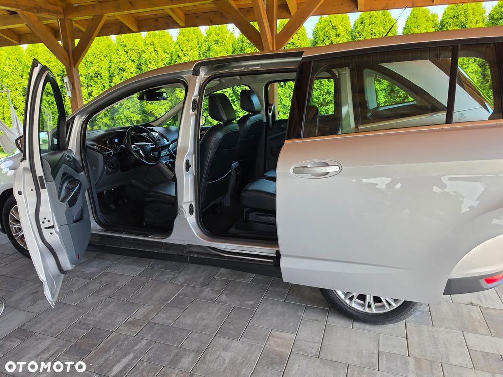 Ford Grand C-MAX 1.0 EcoBoost Start-Stopp-System Titanium - 20