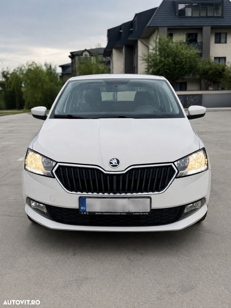 Skoda Fabia 1.0 TSI 95 CP Ambition - 1