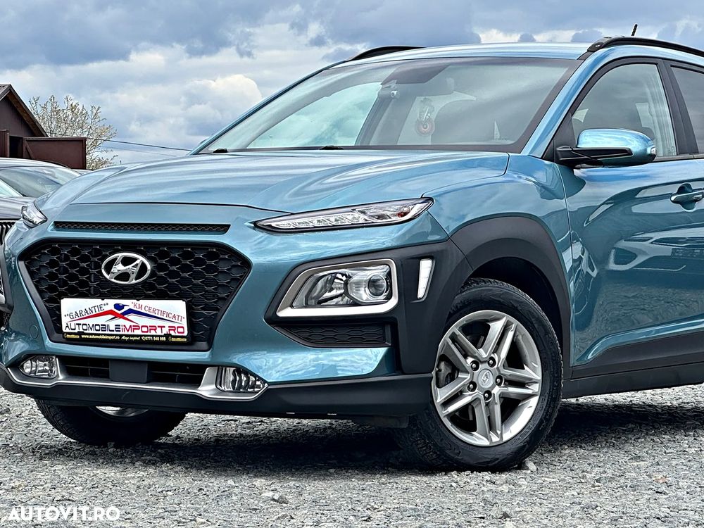 Hyundai KONA 1.0 T-GDI 2WD Comfort - 24