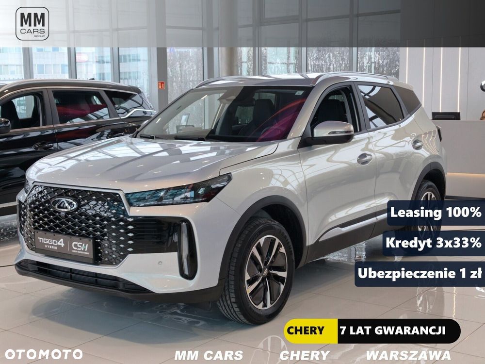 Chery Tiggo 4 1.5 GDI HEV Prestige DHT - 2