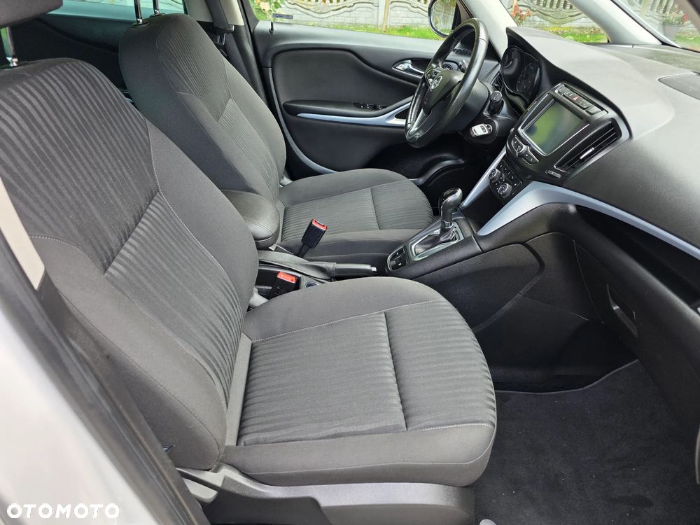 Opel Zafira 1.4 Turbo Automatik Active - 30