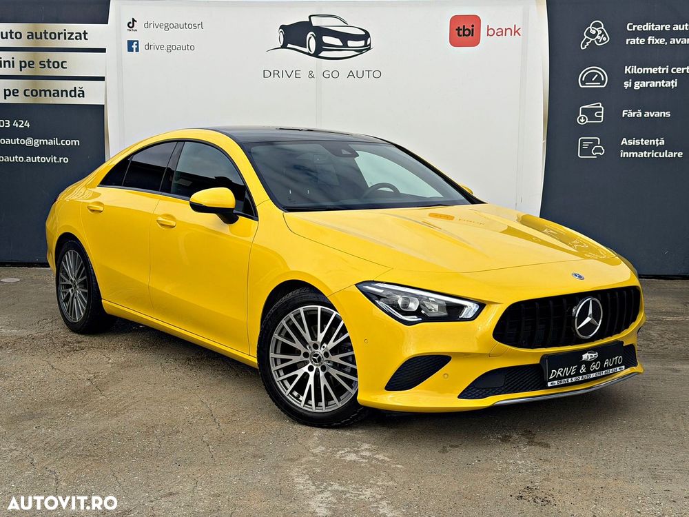 Mercedes-Benz CLA - 2