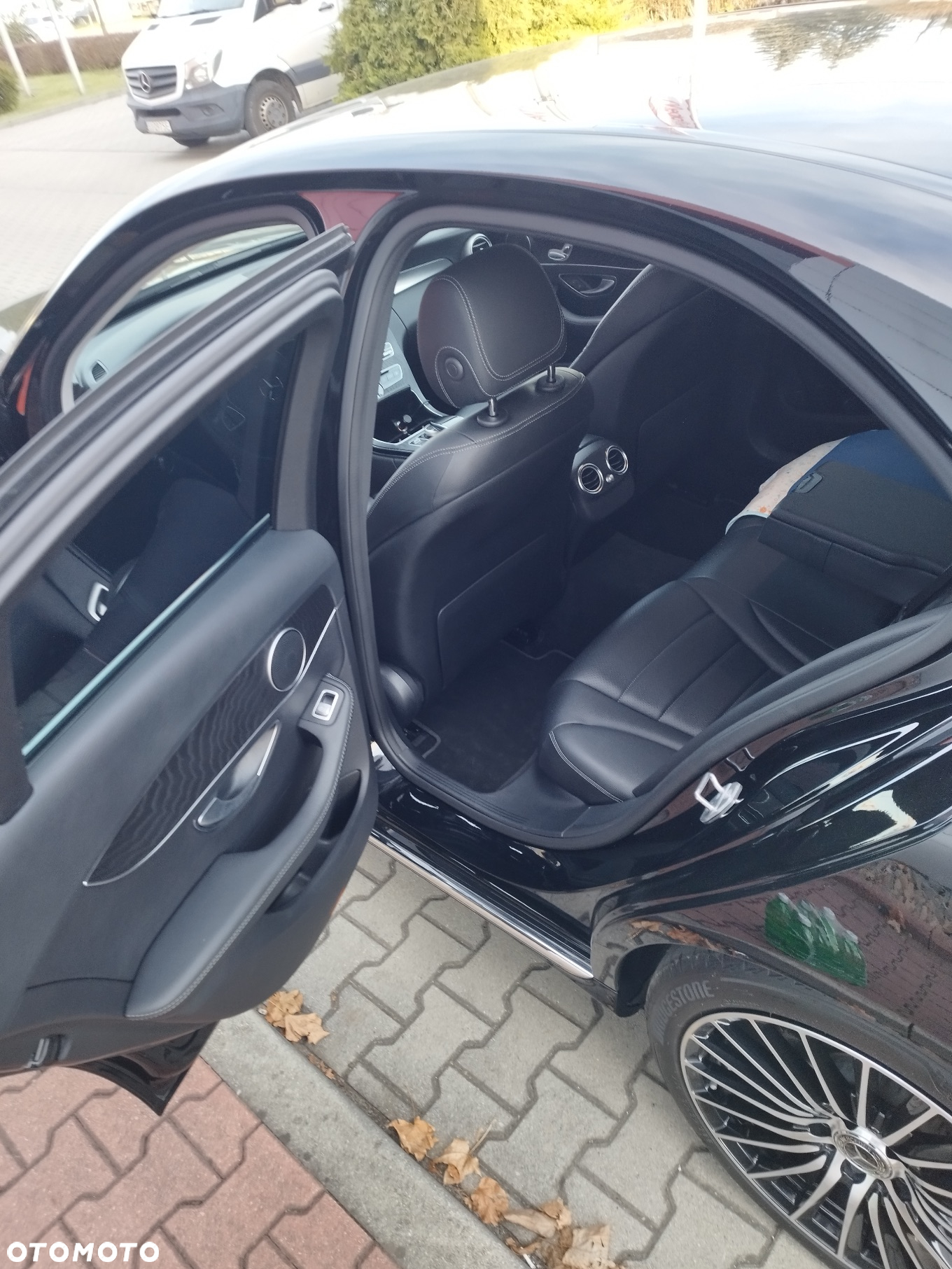Mercedes-Benz Klasa C 300 7G-TRONIC - 8