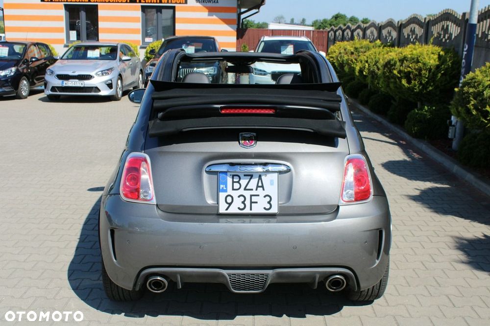 Abarth 500 - 4
