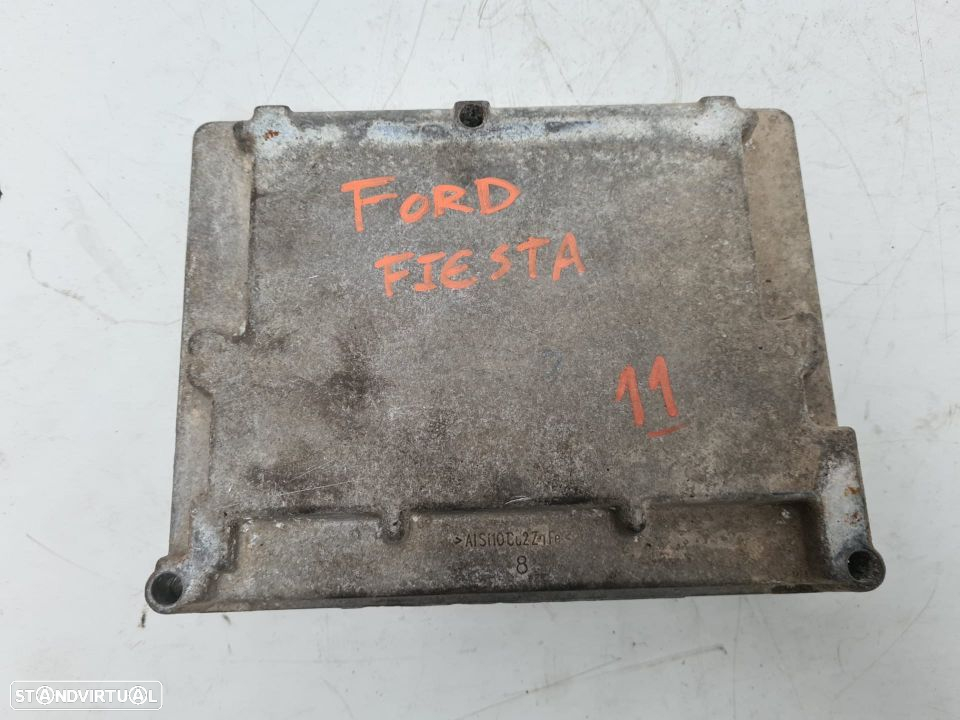 CENTRALINA FORD ORIGINAL 5S6112A650CD 5AXD FORD FIESTA FUSION - 4
