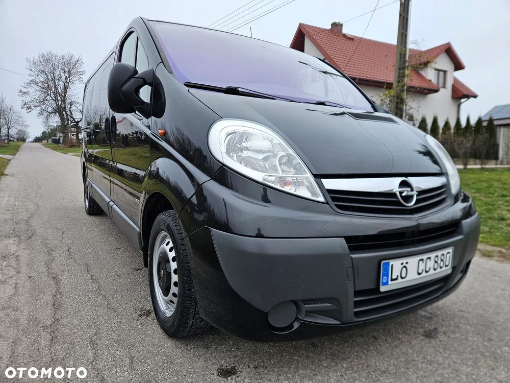 Opel Vivaro L2H1 Life Cosmo - 12