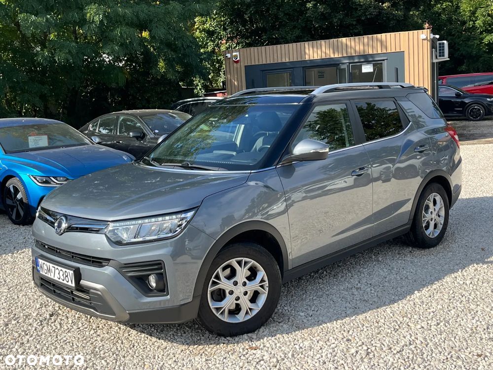 SsangYong/KGM Tivoli Grand 1.5 T-GDI Joy - 6
