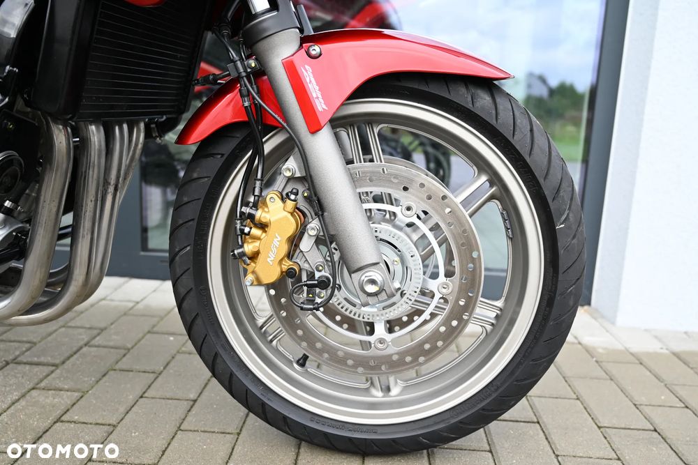 Honda CBF - 18