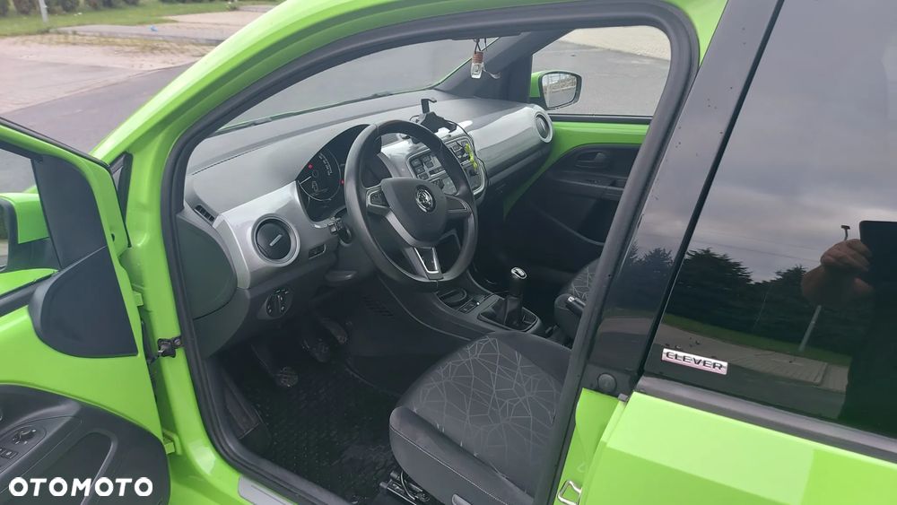 Skoda Citigo 1.0 MPI Green tec Clever - 2