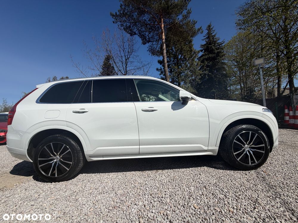 Volvo XC 90 B5 D AWD Momentum Pro 7os - 12